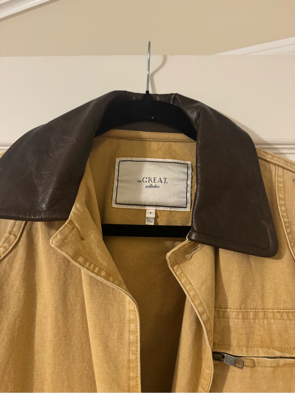 The Great Barn Jacket - Picture 3 of 6